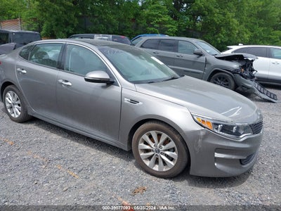 KIA OPTIMA 2016