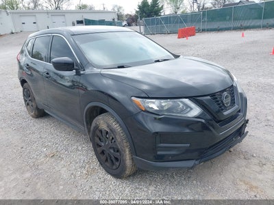 NISSAN ROGUE 2018