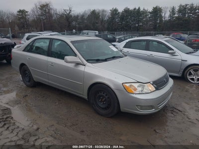 Toyota Avalon 2002