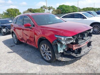 MAZDA CX-9 2022