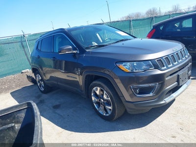JEEP COMPASS 2020