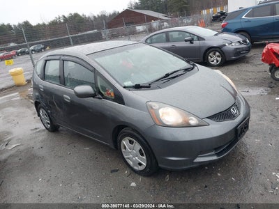 Honda Fit 2012