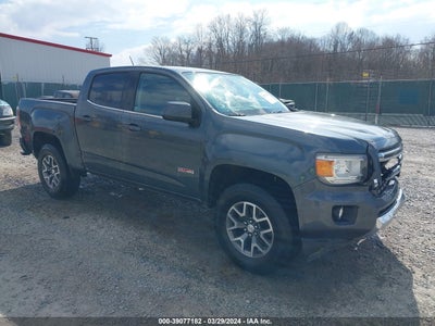 Gmc Canyon 2015