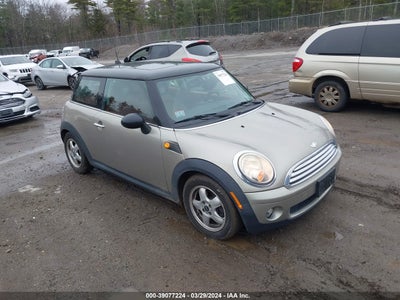 Mini Cooper 2009