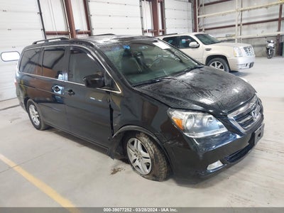 Honda Odyssey 2007