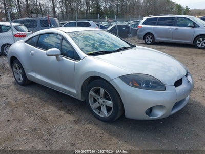 MITSUBISHI ECLIPSE 2007