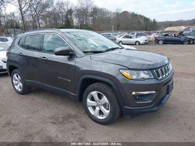 Jeep Compass 2021