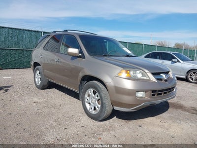 ACURA MDX 2004