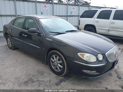 Buick Lacrosse 2009