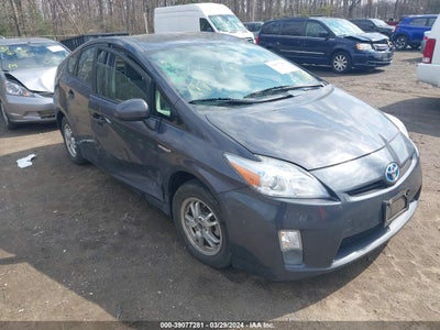 TOYOTA PRIUS 2011