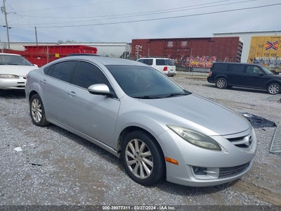 Mazda 6 2011