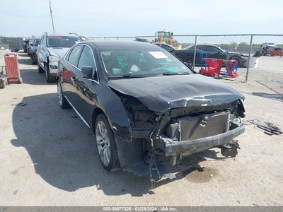 Cadillac Xts 2016