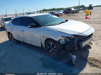 Nissan Maxima 2017