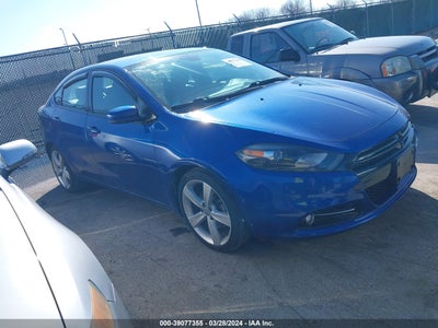 Dodge Dart 2014