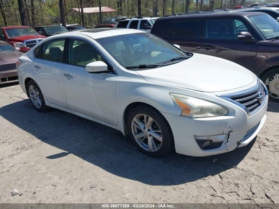 Nissan Altima 2014