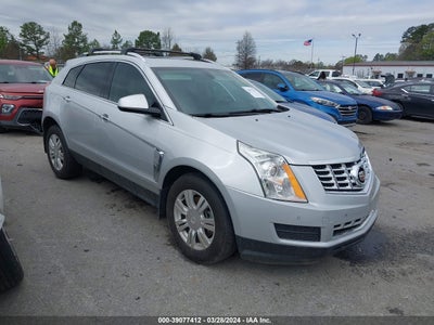 Cadillac Srx 2013
