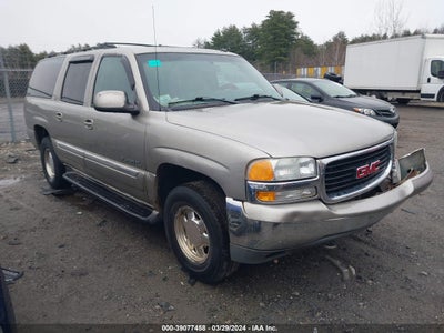 GMC YUKON XL 1500 2003