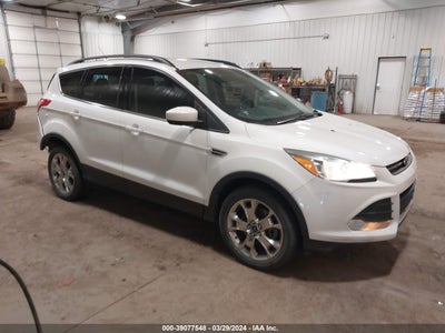 FORD ESCAPE 2015