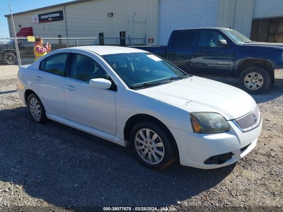 Mitsubishi Galant 2010