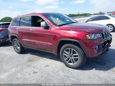 Jeep Grand cherokee wk 2022