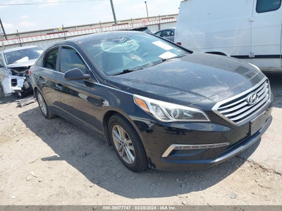Hyundai Sonata 2015