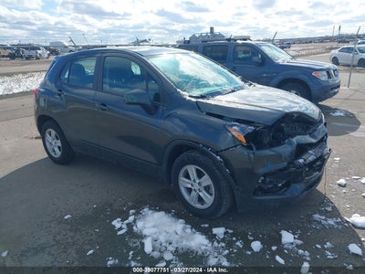 CHEVROLET TRAX 2020