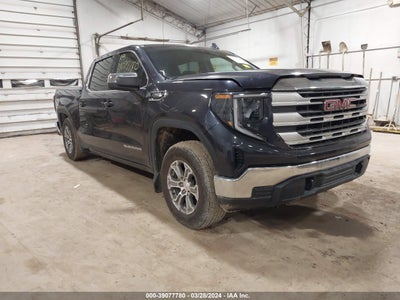 Gmc Sierra 1500 2024