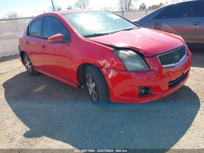 Nissan Sentra 2012