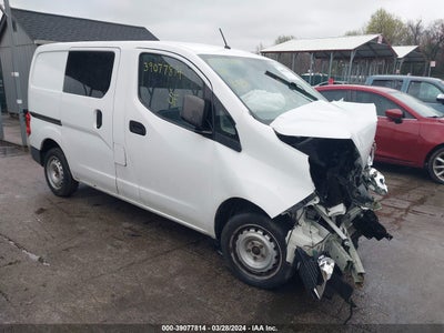 CHEVROLET CITY EXPRESS 2015