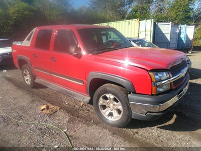 Chevrolet Avalanche 2006