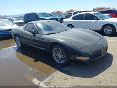 Chevrolet Corvette 2001
