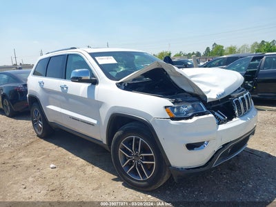 Jeep Grand cherokee wk 2022