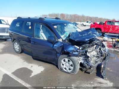 Kia Sedona 2008