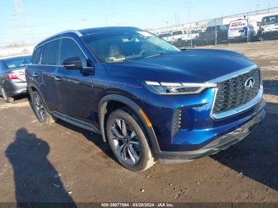 INFINITI QX60 2023