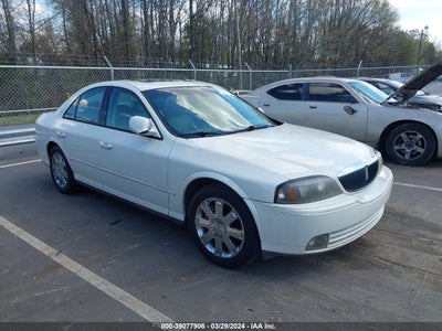 Lincoln Ls 2005