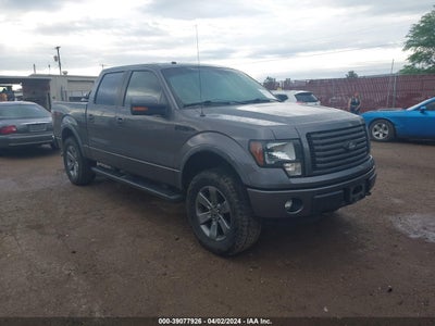 FORD F-150 2011