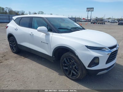 CHEVROLET BLAZER 2022