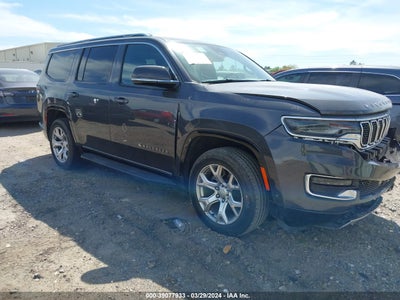 JEEP WAGONEER 2022