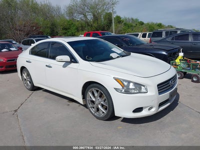 Nissan Maxima 2010