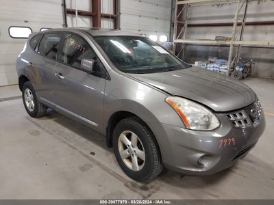 NISSAN ROGUE 2013