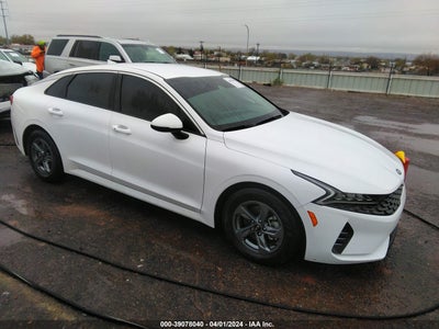 KIA K5 2021