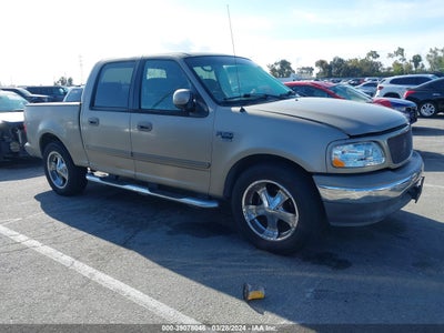Ford F-150 2002