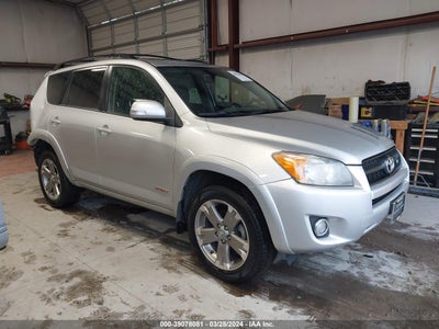 TOYOTA RAV4 2010