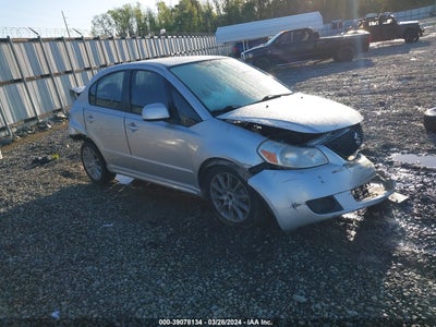 SUZUKI SX4 2008