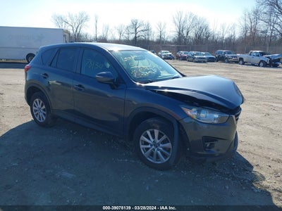 MAZDA CX-5 2016