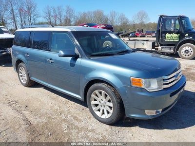 Ford Flex 2010