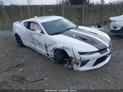 Chevrolet Camaro 2018