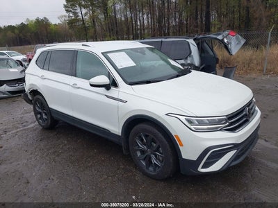 VOLKSWAGEN TIGUAN 2023