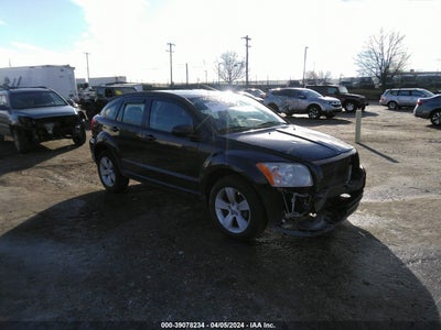 Dodge Caliber 2011