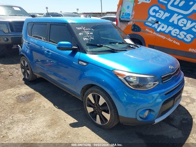 KIA SOUL 2018